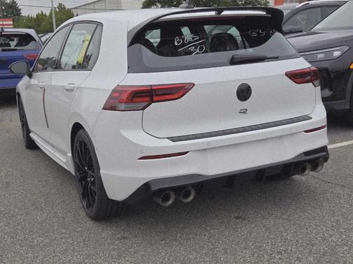 2025 Volkswagen Golf R 2.0T Black Edition