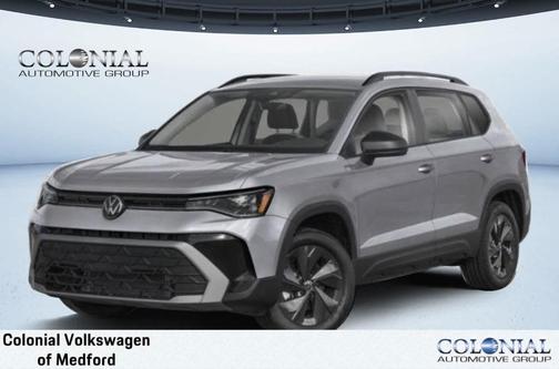 2025 Volkswagen Taos 1.5T S