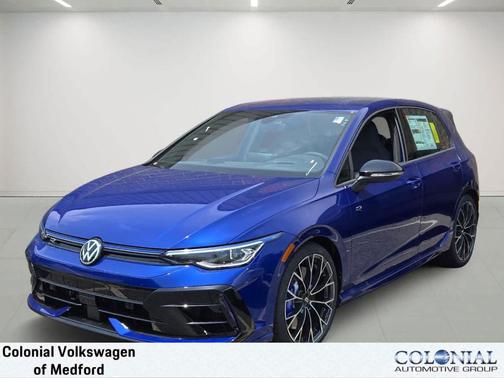 2025 Volkswagen Golf R 2.0T