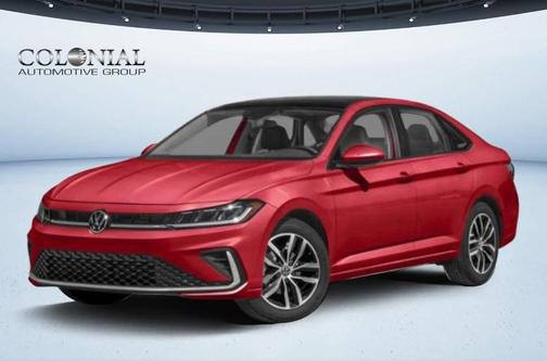 2025 Volkswagen Jetta 1.5T SE