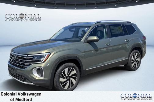 2025 Volkswagen Atlas 2.0T SEL