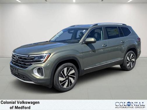 2025 Volkswagen Atlas 2.0T SEL