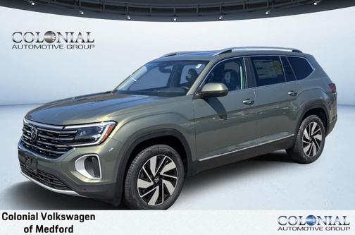 2025 Volkswagen Atlas 2.0T SEL