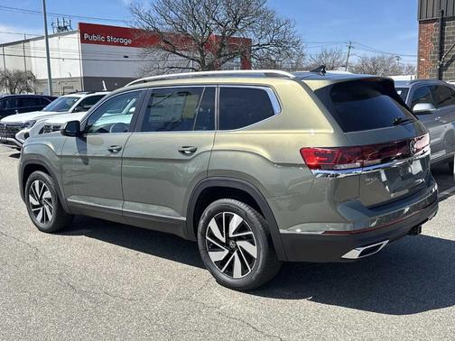 2025 Volkswagen Atlas 2.0T SEL
