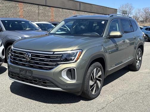 2025 Volkswagen Atlas 2.0T SEL