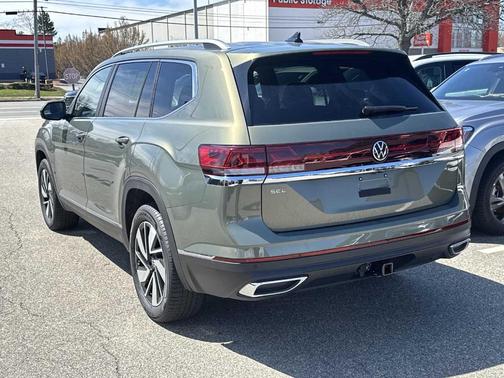 2025 Volkswagen Atlas 2.0T SEL