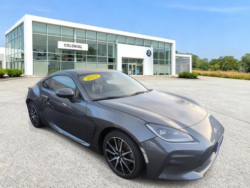 2022 Toyota GR86 Base