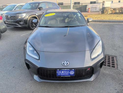 2022 Toyota GR86 Base