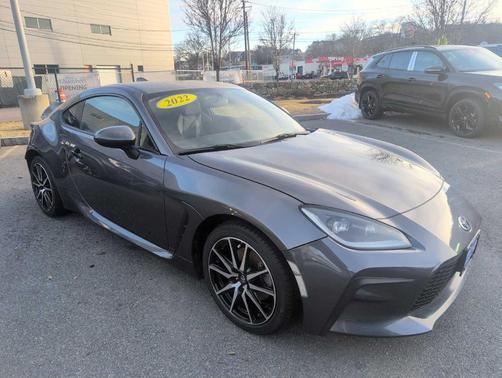 2022 Toyota GR86 Base