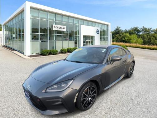 2022 Toyota GR86 Base