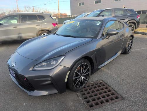 2022 Toyota GR86 Base