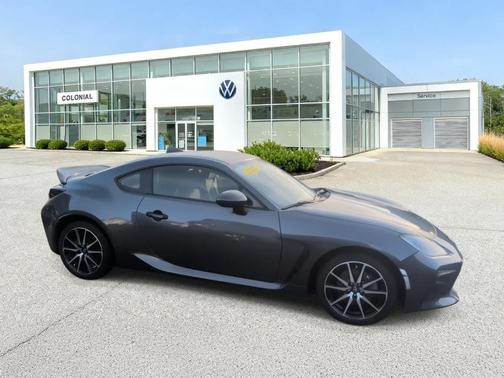 2022 Toyota GR86 Base