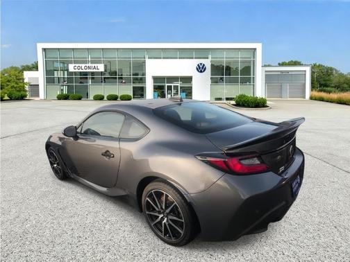 2022 Toyota GR86 Base