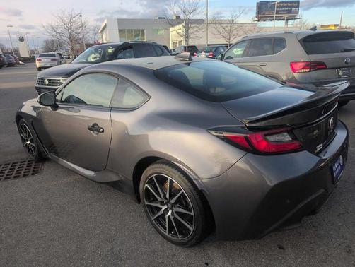 2022 Toyota GR86 Base