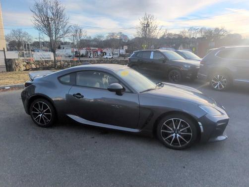 2022 Toyota GR86 Base