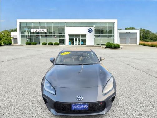 2022 Toyota GR86 Base