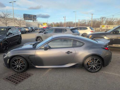 2022 Toyota GR86 Base