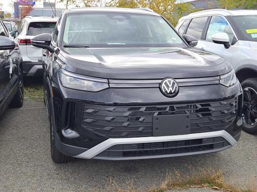 2026 Volkswagen Tiguan 2.0T S