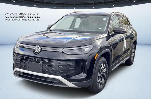 2026 Volkswagen Tiguan 2.0T S