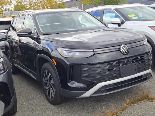 2026 Volkswagen Tiguan 2.0T S