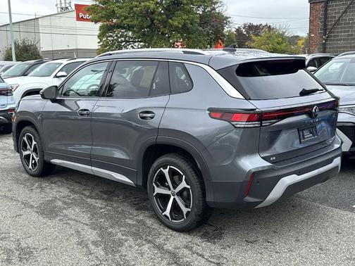 2025 Volkswagen Tiguan 2.0T SE
