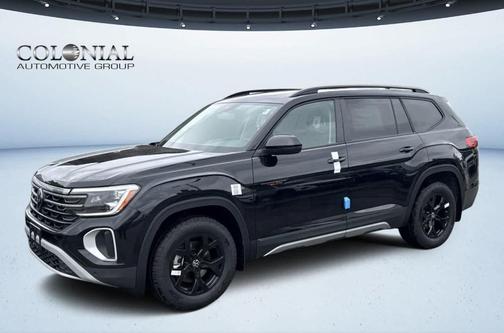 2025 Volkswagen Atlas 2.0T Peak Edition