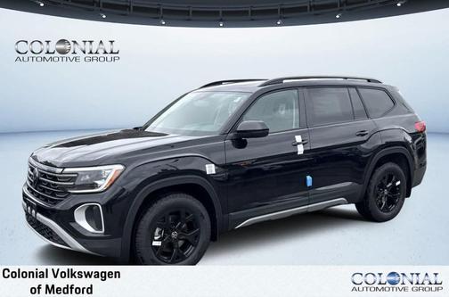2025 Volkswagen Atlas 2.0T Peak Edition
