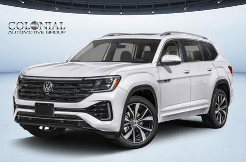 2025 Volkswagen Atlas 2.0T SEL Premium R-Line