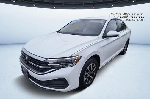 2023 Volkswagen Jetta 1.5T S
