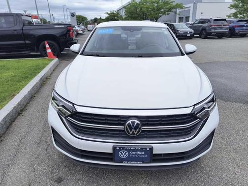 2023 Volkswagen Jetta 1.5T S
