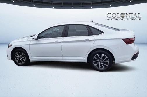 2023 Volkswagen Jetta 1.5T S