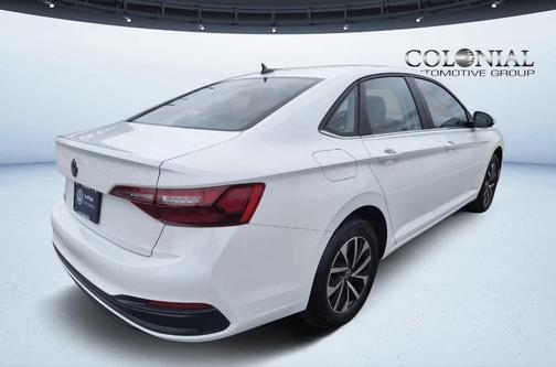 2023 Volkswagen Jetta 1.5T S