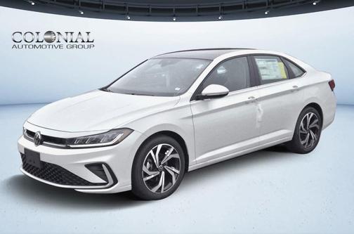 2025 Volkswagen Jetta 1.5T SEL
