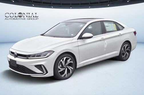 2025 Volkswagen Jetta 1.5T SEL