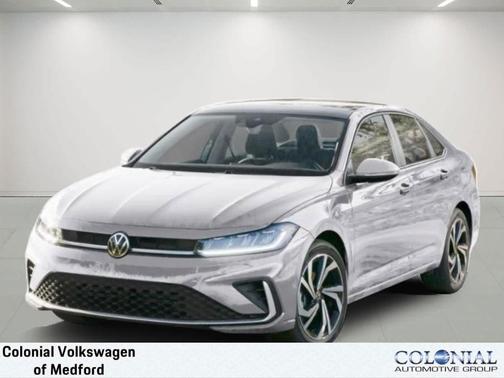 2025 Volkswagen Jetta 1.5T SEL