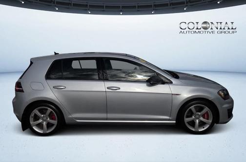 2016 Volkswagen Golf GTI Autobahn w/ Performance 4-Door