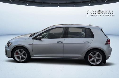 2016 Volkswagen Golf GTI Autobahn w/ Performance 4-Door