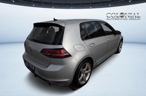 2016 Volkswagen Golf GTI Autobahn w/ Performance 4-Door