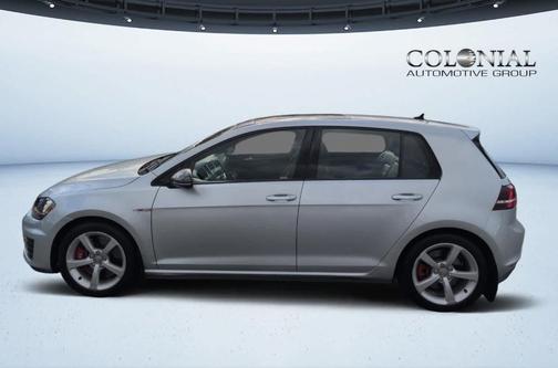 2016 Volkswagen Golf GTI Autobahn w/ Performance 4-Door