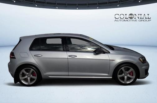 2016 Volkswagen Golf GTI Autobahn w/ Performance 4-Door