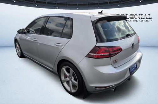 2016 Volkswagen Golf GTI Autobahn w/ Performance 4-Door