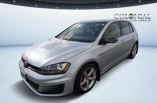 2016 Volkswagen Golf GTI Autobahn w/ Performance 4-Door