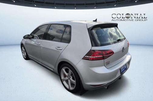 2016 Volkswagen Golf GTI Autobahn w/ Performance 4-Door