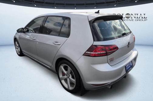 2016 Volkswagen Golf GTI Autobahn w/ Performance 4-Door