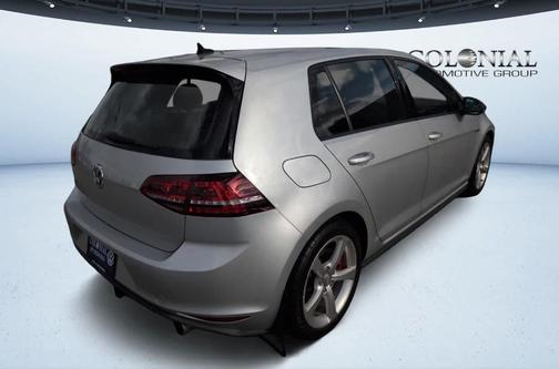 2016 Volkswagen Golf GTI Autobahn w/ Performance 4-Door