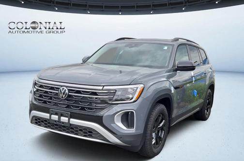 2025 Volkswagen Atlas 2.0T Peak Edition