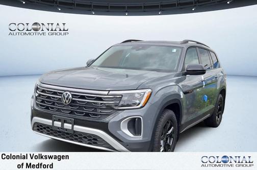 2025 Volkswagen Atlas 2.0T Peak Edition