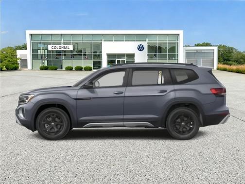 2026 Volkswagen Atlas 2.0T Peak Edition