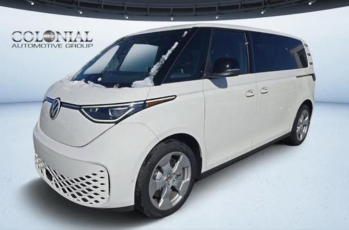 2025 Volkswagen ID. Buzz Pro S