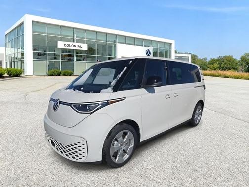 2025 Volkswagen ID. Buzz Pro S